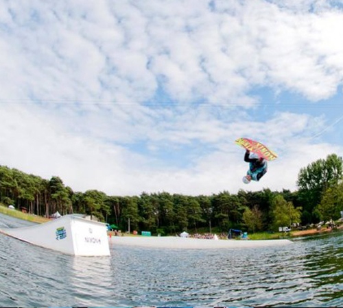Cropp Wake Cup