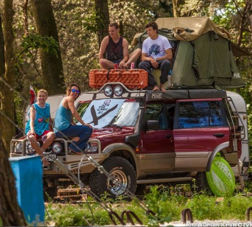 Cropp Wake Cup