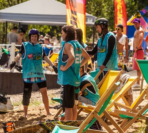 Cropp Wake Cup